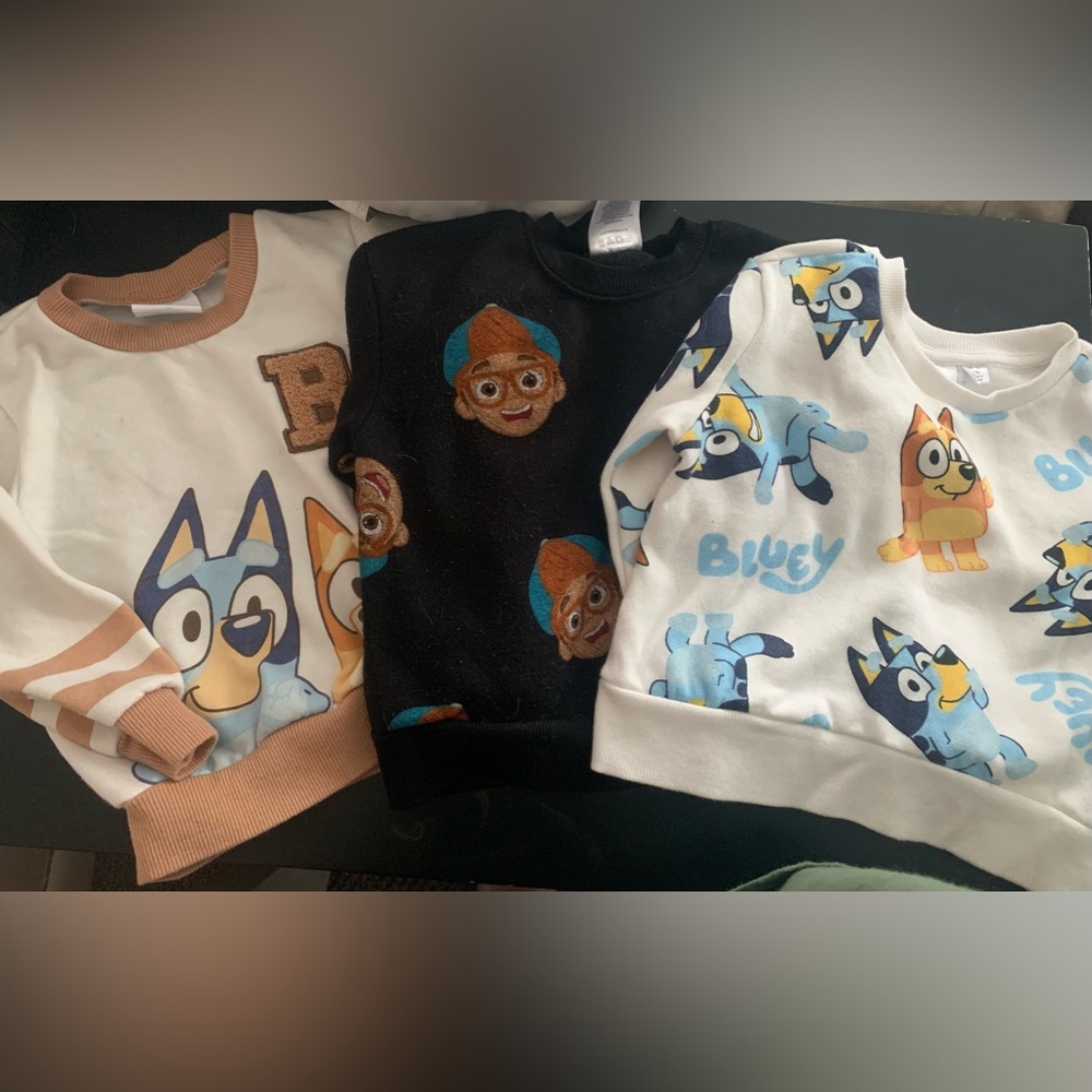Boys Sweater Lot